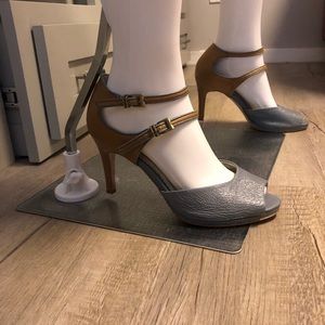 Anthropologie Miss Albright shoes size 8.5